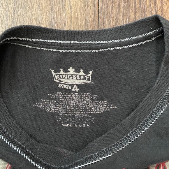 Kingsley’s Long Sleeve Tees - Picture 9 of 11